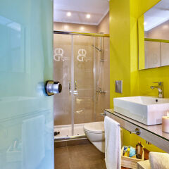 Отель Villa Boutique Residence ванная