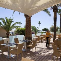 Hotel Sabina Playa питание