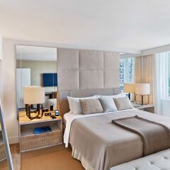 The Retreat Collection at 1 Hotel South Beach комната для гостей фото 5