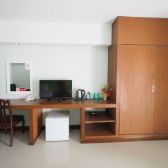Phuhi Hotel удобства в номере фото 2