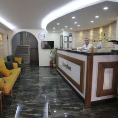 Konak EuroBest Otel Турция, Измир - отзывы, цены и фото номеров - забронировать отель Konak EuroBest Otel онлайн интерьер отеля фото 2
