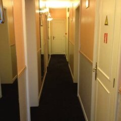 Отель Hôtel Stalingrad интерьер отеля фото 3