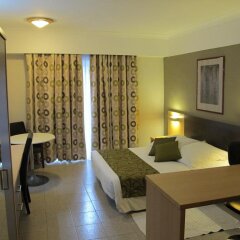 Отель Park Hotel and Apartments Мальта, Слима - отзывы, цены и фото номеров - забронировать отель Park Hotel and Apartments онлайн комната для гостей фото 5