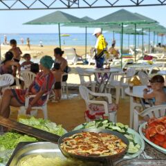Lioness Hotel Турция, Аланья - отзывы, цены и фото номеров - забронировать отель Lioness Hotel онлайн питание