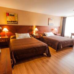Barnard Hotel комната для гостей фото 5