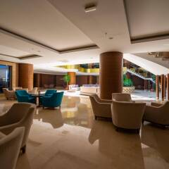 Sunmelia Beach Resort Hotel Сиде гостиничный бар