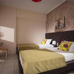 Апартаменты Cretan Family Apartments комната для гостей фото 3