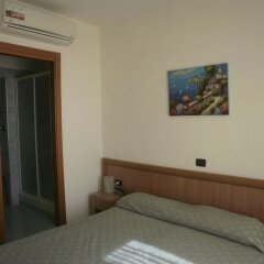 Отель Albergo Posta Генуя комната для гостей фото 4