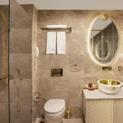 Sura Design Hotel and Suites - Boutique Class ванная