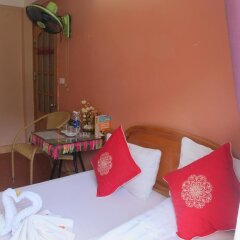 Sapa Backpacker Hostel комната для гостей фото 5
