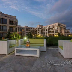 Апартаменты Diamond Beach Apartments Бургас фото 6