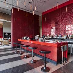 Mövenpick Siam Hotel Na Jomtien Pattaya гостиничный бар