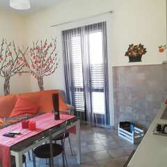 Отель Sant'Agostino apartment Италия, Палермо - отзывы, цены и фото номеров - забронировать отель Sant'Agostino apartment онлайн интерьер отеля