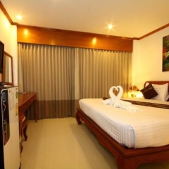 Отель BV Resortel Phuket комната для гостей фото 3