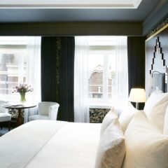 Отель De L europe Amsterdam The Leading Hotels Of The World 5* Улучшенный номер фото 2