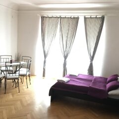 Апартаменты Charles Bridge Apartments комната для гостей фото 2