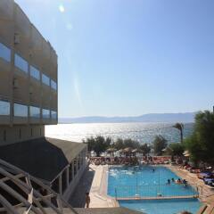 Отель Poseidon Cesme Resort � All Inclusive Чешме бассейн