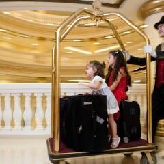 Kempinski Hotel & Residences Palm Jumeirah спортивное сооружение