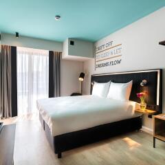 Отель Park Inn by Radisson Poznan комната для гостей