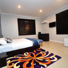 HIS DulCe Apartments in Lagos, Nigeria from 58$, photos, reviews - zenhotels.com room amenities photo 2