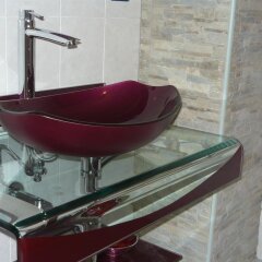 Отель B&B Via Venezia 206 Италия, Мира - отзывы, цены и фото номеров - забронировать отель B&B Via Venezia 206 онлайн ванная