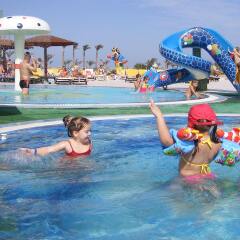 Golden 5 Diamond Beach Hotel & Resort детские мероприятия