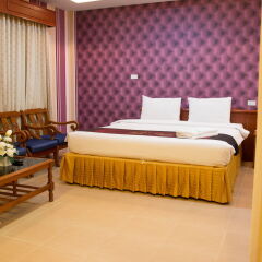 Natural Samui Hotel комната для гостей фото 4