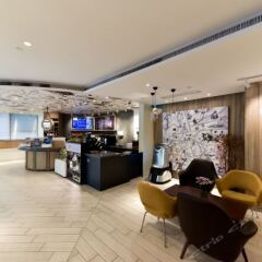 Hanting Youjia Hotel (Shanghai Hongqiao Zhongshan West Road) интерьер отеля