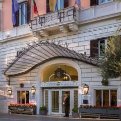 Hotel Eden - Dorchester Collection вид на фасад фото 2