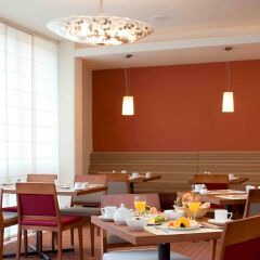 Mercure Hotel Berlin City West питание