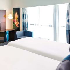 Отель Novotel Fujairah комната для гостей фото 2