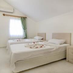 Orka Center Point Apartments Турция, Олудениз - отзывы, цены и фото номеров - забронировать отель Orka Center Point Apartments онлайн комната для гостей фото 3