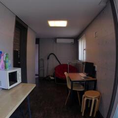 Отель Hi Guesthouse удобства в номере