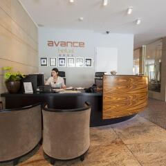 Hotel Avance интерьер отеля фото 2