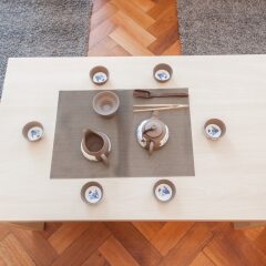Апартаменты Na Smetance Apartments интерьер отеля
