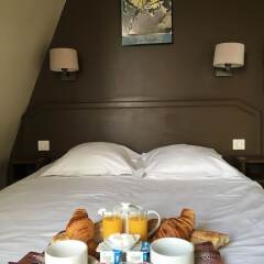 Отель Nadaud Hôtel в номере фото 2