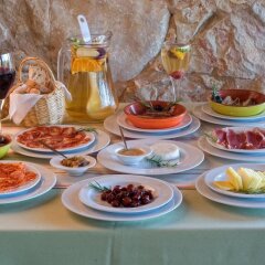 Отель Quinta Do Mel Португалия, Албуфейра - отзывы, цены и фото номеров - забронировать отель Quinta Do Mel онлайн питание фото 3