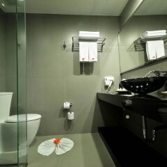 Отель Mercure Koh Samui Beach Resort ванная