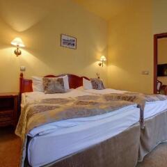 Hotel Europejski 3* Люкс с различными типами кроватей