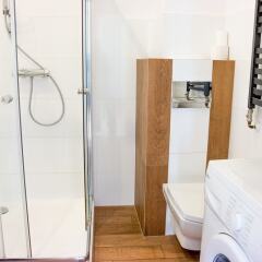 Отель Sopot Sleeps - Sopot Suite ванная фото 2