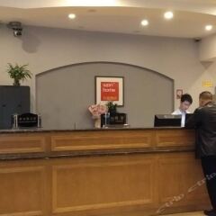 Wanjia Hotel интерьер отеля фото 2