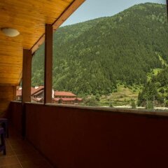 Cam Hotel & Restaurant 2 Турция, Узунгёль - отзывы, цены и фото номеров - забронировать отель Cam Hotel & Restaurant 2 онлайн балкон