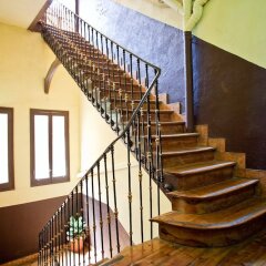 Отель Hostal La Casa de la Plaza Испания, Мадрид - отзывы, цены и фото номеров - забронировать отель Hostal La Casa de la Plaza онлайн интерьер отеля