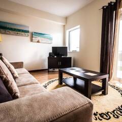 Апартаменты The Beach Apartment Wow by Green Vacations комната для гостей фото 5