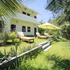 Отель Green Boutique Villa 3* Вилла с различными типами кроватей фото 5