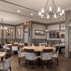 Отель Georgian Court Hotel Канада, Ванкувер - отзывы, цены и фото номеров - забронировать отель Georgian Court Hotel онлайн помещение для мероприятий фото 2