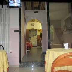 Hotel Nizza интерьер отеля