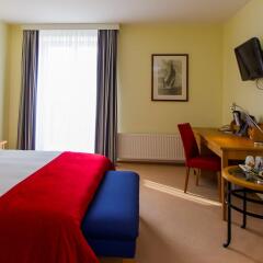 Отель Radisson Blu Hotel Klaipeda Литва, Клайпеда - отзывы, цены и фото номеров - забронировать отель Radisson Blu Hotel Klaipeda онлайн комната для гостей фото 5