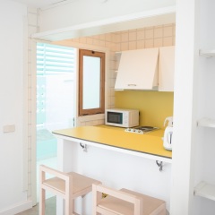 Апартаменты BH Mallorca Apartments - Adults Only в номере