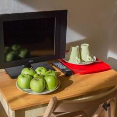 Аскет Отель на Комсомольской 3* Бюджетный номер с двуспальной кроватью фото 3